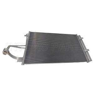 Car Air Conditioning (A/C) Condenser Assy 2011-2013 Hyundai Elantra 976063X000 940268 size 608*381*16mm