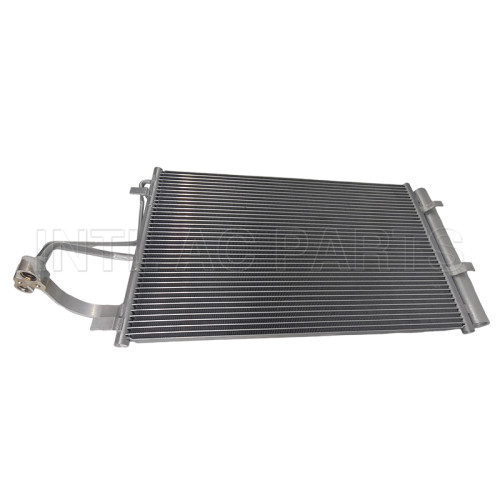 Car Air Conditioning (A/C) Condenser Assy 2011-2013 Hyundai Elantra 976063X000 940268 size 608*381*16mm
