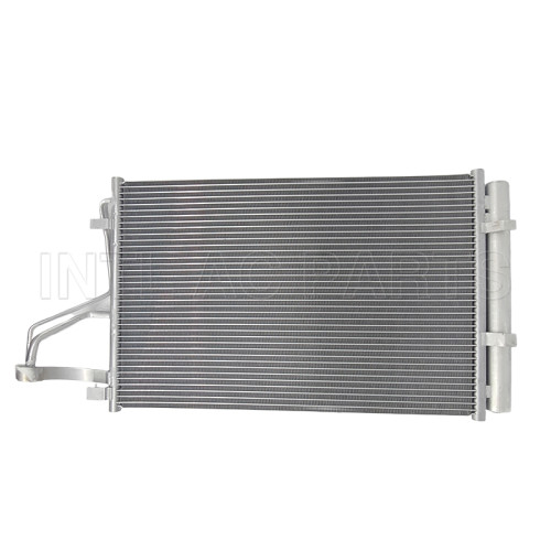 Car Air Conditioning (A/C) Condenser Assy 2011-2013 Hyundai Elantra 976063X000 940268 size 608*381*16mm
