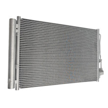 Car Air Conditioning (A/C) Condenser Assy 2011-2013 Hyundai Elantra 976063X000 940268 size 608*381*16mm