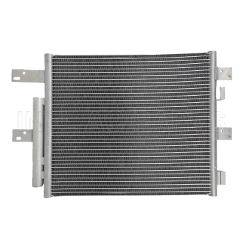 Car Air Conditioning AC Condenser Assy 2000-2015 IVECO EuroCargo size 490*340*18mm 504238741 940096 RC.650.498