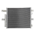 Car Air Conditioning AC Condenser Assy 2000-2015 IVECO EuroCargo size 490*340*18mm 504238741 940096 RC.650.498
