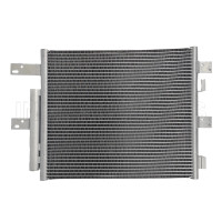 Car Air Conditioning AC Condenser Assy 2000-2015 IVECO EuroCargo size 490*340*18mm 504238741 940096 RC.650.498