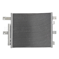 Car Air Conditioning AC Condenser Assy 2000-2015 IVECO EuroCargo size 490*340*18mm 504238741 940096 RC.650.498