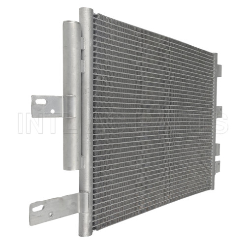 Car Air Conditioning AC Condenser Assy 2000-2015 IVECO EuroCargo size 490*340*18mm 504238741 940096 RC.650.498