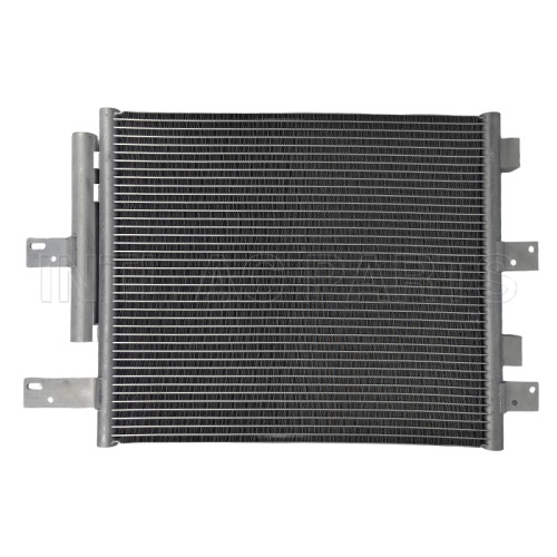 Car Air Conditioning AC Condenser Assy 2000-2015 IVECO EuroCargo size 490*340*18mm 504238741 940096 RC.650.498