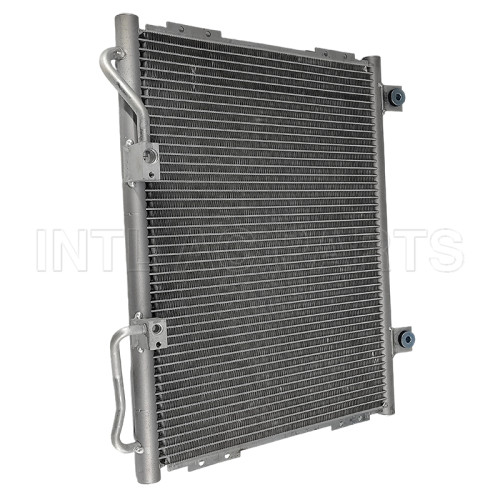 Car Air Conditioning (A/C) Condenser Assy 2006-2011 KIA K2700/K2900 976054E210 size 396*486mm