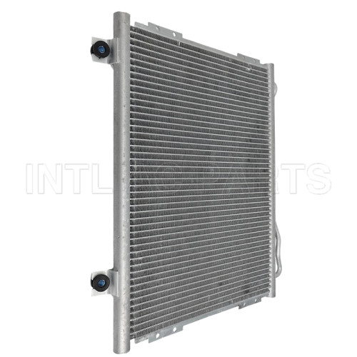 Car Air Conditioning (A/C) Condenser Assy 2006-2011 KIA K2700/K2900 976054E210 size 396*486mm