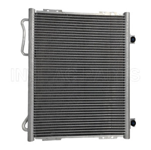 Car Air Conditioning (A/C) Condenser Assy 2006-2011 KIA K2700/K2900 976054E210 size 396*486mm