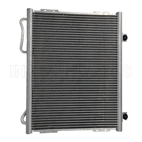Car Air Conditioning (A/C) Condenser Assy 2006-2011 KIA K2700/K2900 976054E210 size 396*486mm