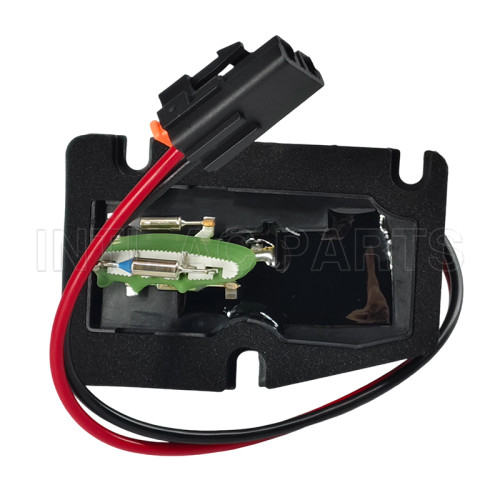 A/C Heater Resistor Rheostat Buick Terraza  Chevrolet Uplander Pontiac Montana SW 11290C 25928168