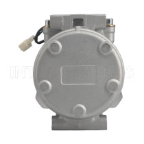 Auto AC Compressor HINO MITSUBISHI 10P13 1A 137MM 24V