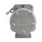 Auto AC Compressor HINO MITSUBISHI 10P13 1A 137MM 24V