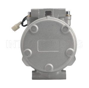 Auto AC Compressor HINO MITSUBISHI 10P13 1A 137MM 24V
