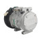 Auto AC Compressor HINO MITSUBISHI 10P13 1A 137MM 24V
