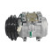 Auto AC Compressor HINO MITSUBISHI 10P13 1A 137MM 24V