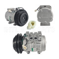 Auto AC Compressor HINO MITSUBISHI 10P13 1A 137MM 24V