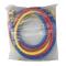 72INCH 1/4SAE Ac Refrigerant Charging Hose R12 R22 R134a R502 1M
