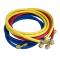 72INCH 1/4SAE Ac Refrigerant Charging Hose R12 R22 R134a R502 1M