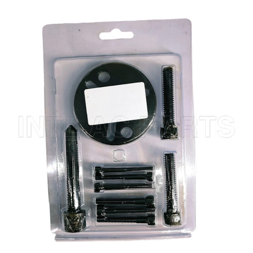 Automotive ac compressor clutch hub puller installer kit /Deluxe Clutch Hub Installer Puller Kit FAST DELIVERY & MASS STOCK