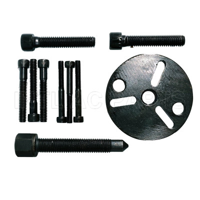 Automotive ac compressor clutch hub puller installer kit /Deluxe Clutch Hub Installer Puller Kit FAST DELIVERY & MASS STOCK