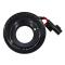 SP-21 auto a/c compressor clutch coil Hyundai Mini bus 12V size 97x63x42x28mm