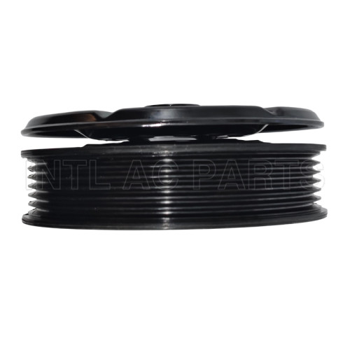 6SEU14C Ac Clutch Assembly 2009-2010 Toyota Corolla 6PK 120-125MM 355212