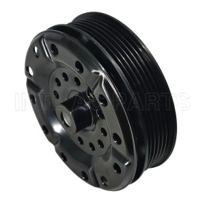 6SEU14C Ac Clutch Assembly 2009-2010 Toyota Corolla 6PK 120-125MM 355212