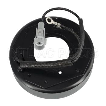 7SEU17C auto a/c compressor clutch BMW 5 Touring (F11) 12V 4pk 110-114mm