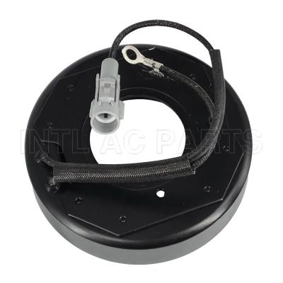 7SEU17C auto a/c compressor clutch BMW 5 Touring (F11) 12V 4pk 110-114mm