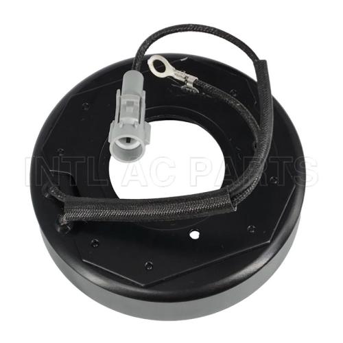 7SEU17C auto a/c compressor clutch BMW 5 Touring (F11) 12V 4pk 110-114mm