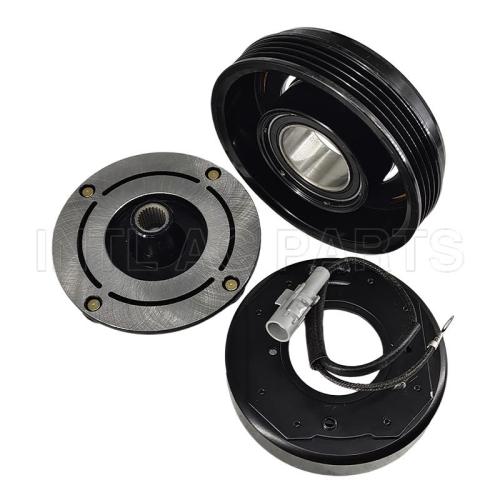 7SEU17C auto a/c compressor clutch BMW 5 Touring (F11) 12V 4pk 110-114mm