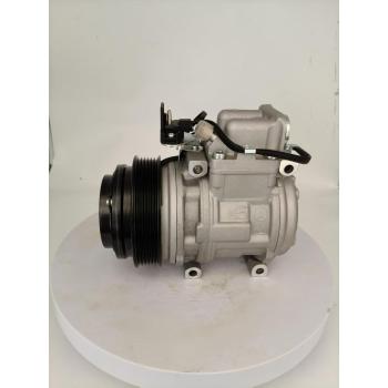 Denso 10PA15C Auto Ac Compressor Mercedes Benz W124 W201 W463 0002301111 0002301811 6PK 120-124MM 12V