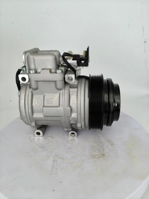 Denso 10PA15C Auto Ac Compressor Mercedes Benz W124 W201 W463 0002301111 0002301811 6PK 120-124MM 12V