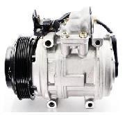 Denso 10PA15C Auto Ac Compressor Mercedes Benz W124 W201 W463 0002301111 0002301811 6PK 120-124MM 12V