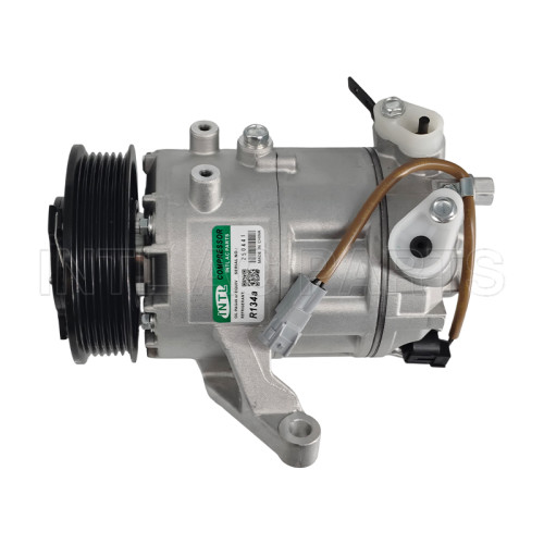 VCS-14E Brand New Ac Compressor 73111SJ030 Fits 2019 2020 2021 Subaru Forester