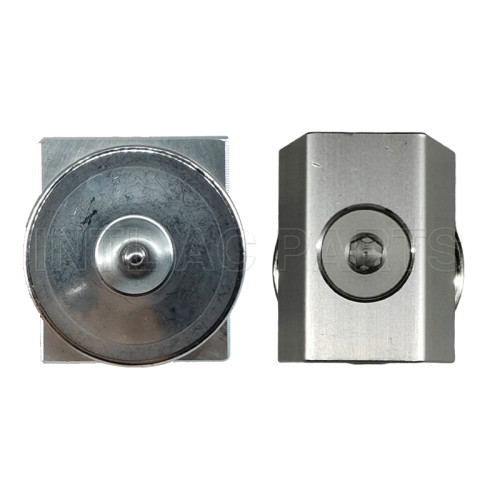 8S4Z19849A AC Block Expansion valve  2008-2011 Ford Focus 2.0L 2.5L EX 9721C