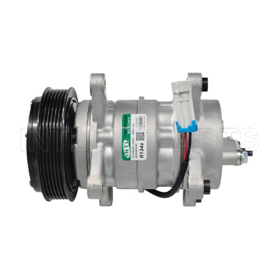 New Developing Auto Compressor Pump UAZ Patriot 2.24d 2.7i ZMZ-40906 / ZMZ-409051 / ZMZ-409.10 99 / 110 / 94 135 / 150 / 128