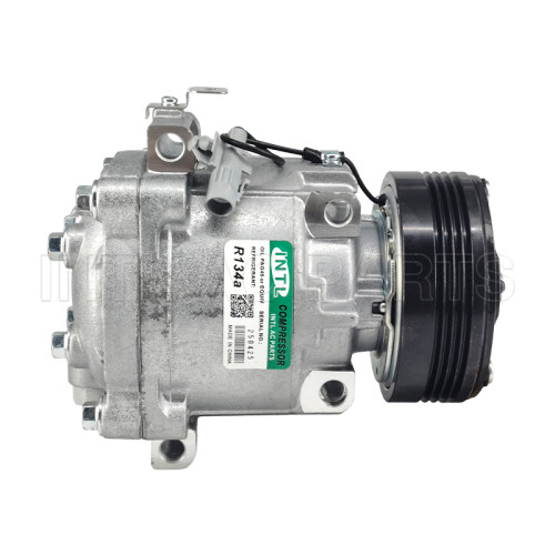 QS70 car ac compressor 2011-2017 SUZUKI SWIFT SPORT ZC32 95200-68LB0 AKS200A207  95200-68LB1  9520068LB0  AKS011H201G 4PK 105MM 12V