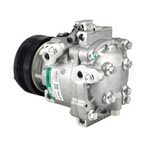 QS70 car ac compressor 2011-2017 SUZUKI SWIFT SPORT ZC32 95200-68LB0 AKS200A207  95200-68LB1  9520068LB0  AKS011H201G 4PK 105MM 12V