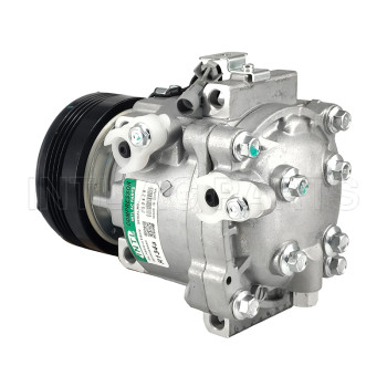 QS70 car ac compressor 2011-2017 SUZUKI SWIFT SPORT ZC32 95200-68LB0 AKS200A207  95200-68LB1  9520068LB0  AKS011H201G 4PK 105MM 12V