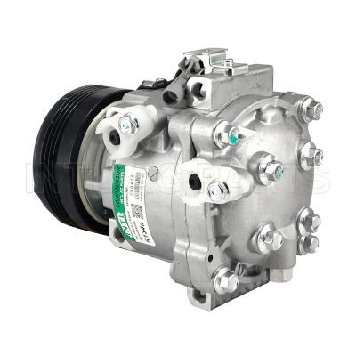 QS70 car ac compressor 2011-2017 SUZUKI SWIFT SPORT ZC32 95200-68LB0 AKS200A207  95200-68LB1  9520068LB0  AKS011H201G 4PK 105MM 12V