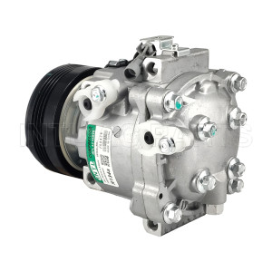 QS70 car ac compressor 2011-2017 SUZUKI SWIFT SPORT ZC32 95200-68LB0 AKS200A207  95200-68LB1  9520068LB0  AKS011H201G 4PK 105MM 12V