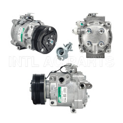 QS70 car ac compressor 2011-2017 SUZUKI SWIFT SPORT ZC32 95200-68LB0 AKS200A207  95200-68LB1  9520068LB0  AKS011H201G 4PK 105MM 12V