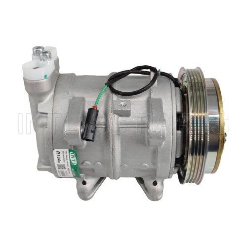 27630-10Z15 4E741D94FC8 A/C Compressor  NISSA UD Truck CWV617 4PK 135MM 24V