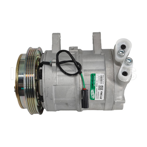 27630-10Z15 4E741D94FC8 A/C Compressor  NISSA UD Truck CWV617 4PK 135MM 24V