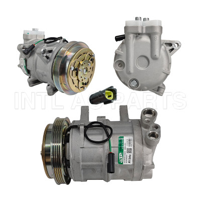 27630-10Z15 4E741D94FC8 A/C Compressor  NISSA UD Truck CWV617 4PK 135MM 24V