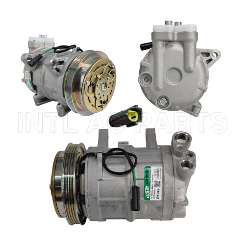 27630-10Z15 4E741D94FC8 A/C Compressor  NISSA UD Truck CWV617 4PK 135MM 24V