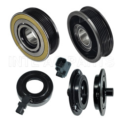 VS-16 compressor clutch 2008 FORD FIESTA 12V 6PK 108-117MM 355520