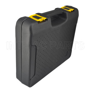 RC.500.298 1.8M  AUTO AIR CONDITIONER MANIFOLD GAUGE SET R134a 134a R12 R22 R404A